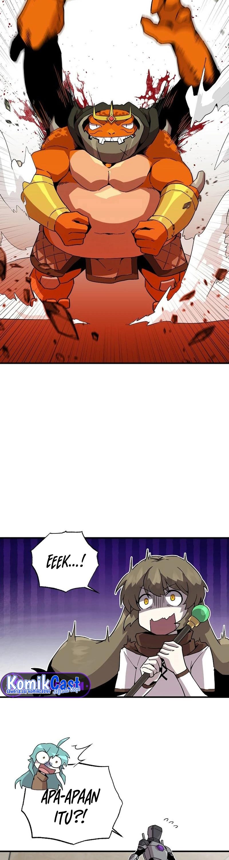 I Am Player Who Suck Alone (Solo Bug Player) Chapter 133 Gambar 21